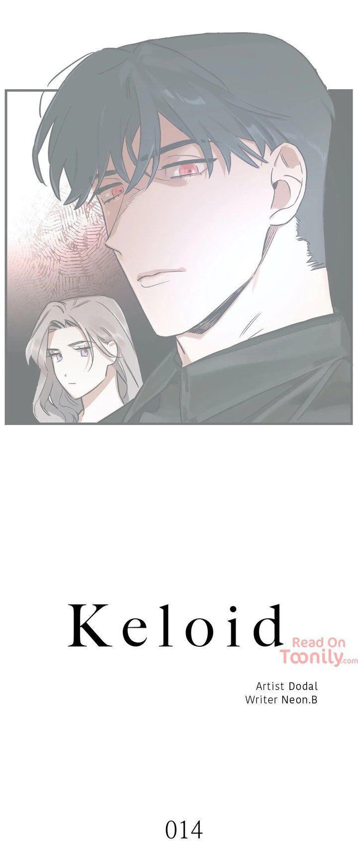 Keloid Chapter 14 - Page 6