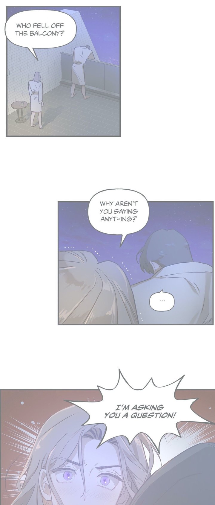 Keloid Chapter 17 - Page 4