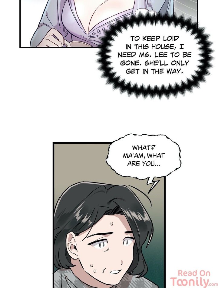 Keloid Chapter 17 - Page 43