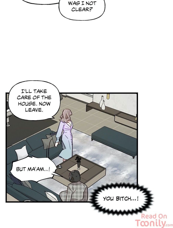 Keloid Chapter 17 - Page 47