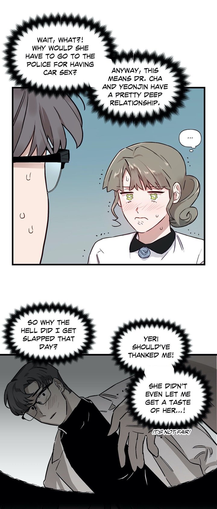 Keloid Chapter 21 - Page 48