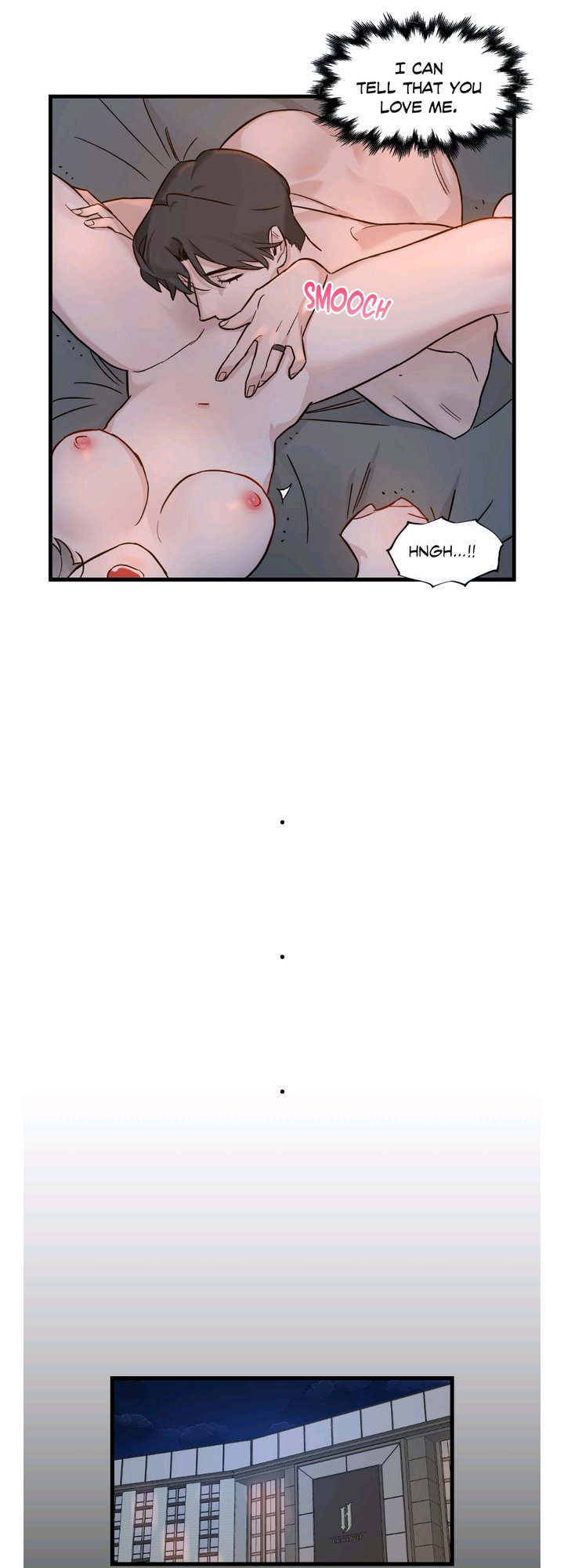 Keloid Chapter 3 - Page 18