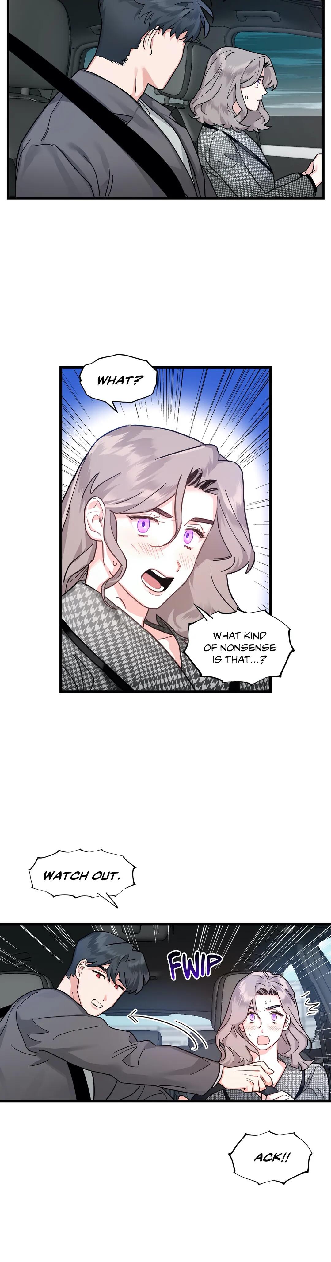 Keloid Chapter 36 - Page 7