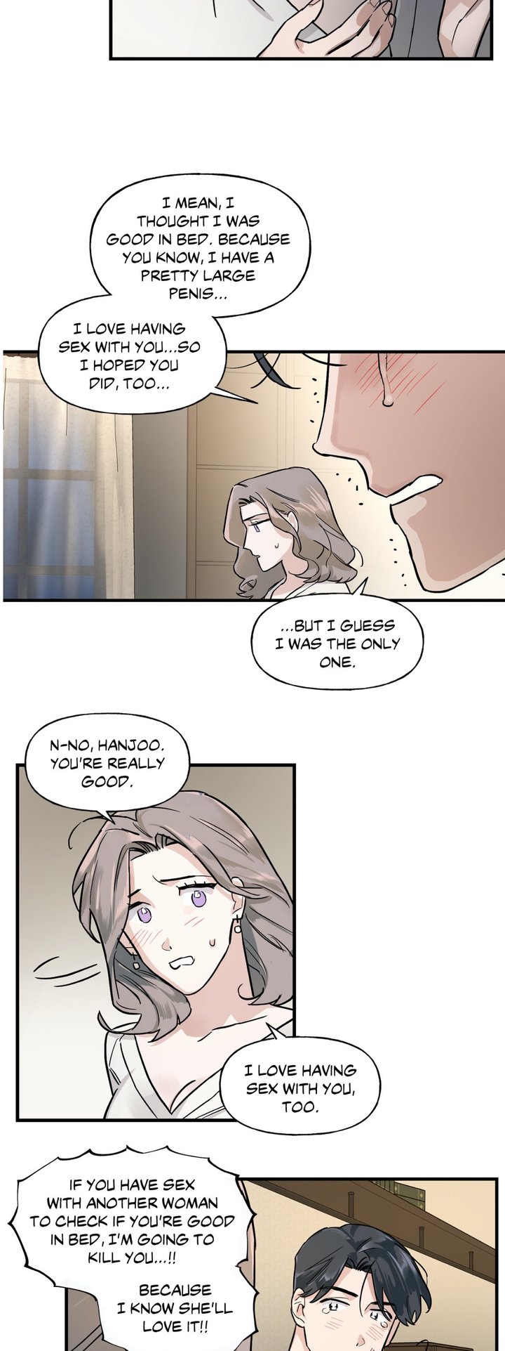 Keloid Chapter 4 - Page 25