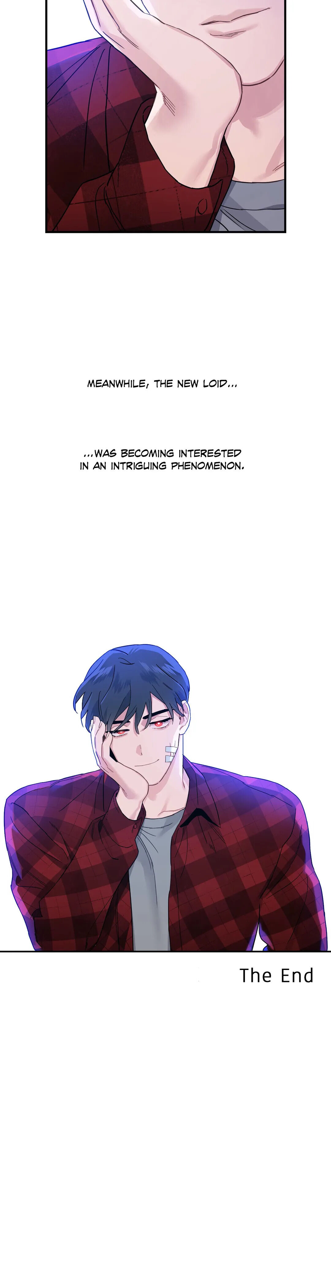 Keloid Chapter 50 - Page 34