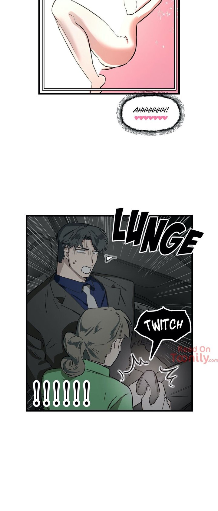 Keloid Chapter 8 - Page 20