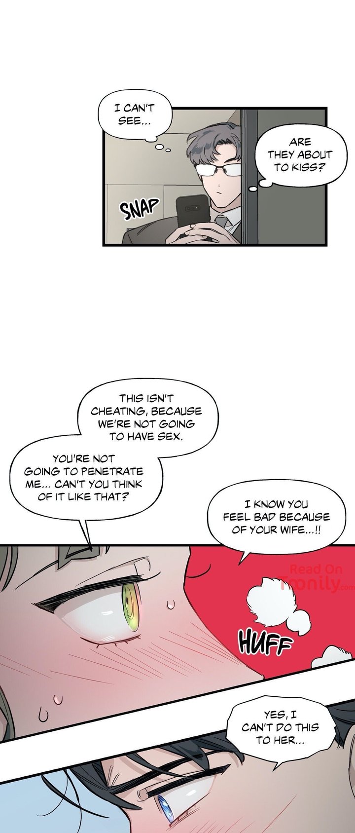 Keloid Chapter 8 - Page 24