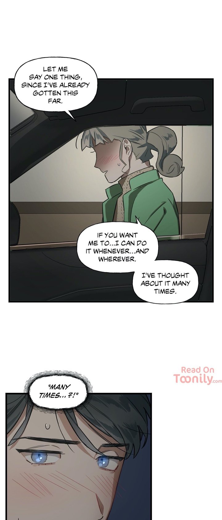 Keloid Chapter 8 - Page 34