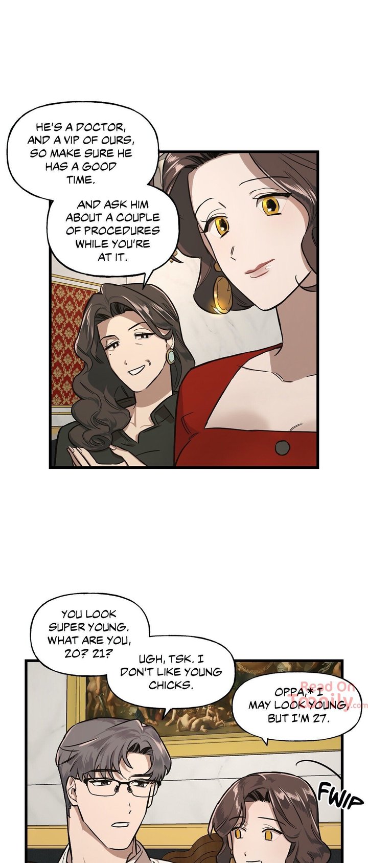 Keloid Chapter 8 - Page 52