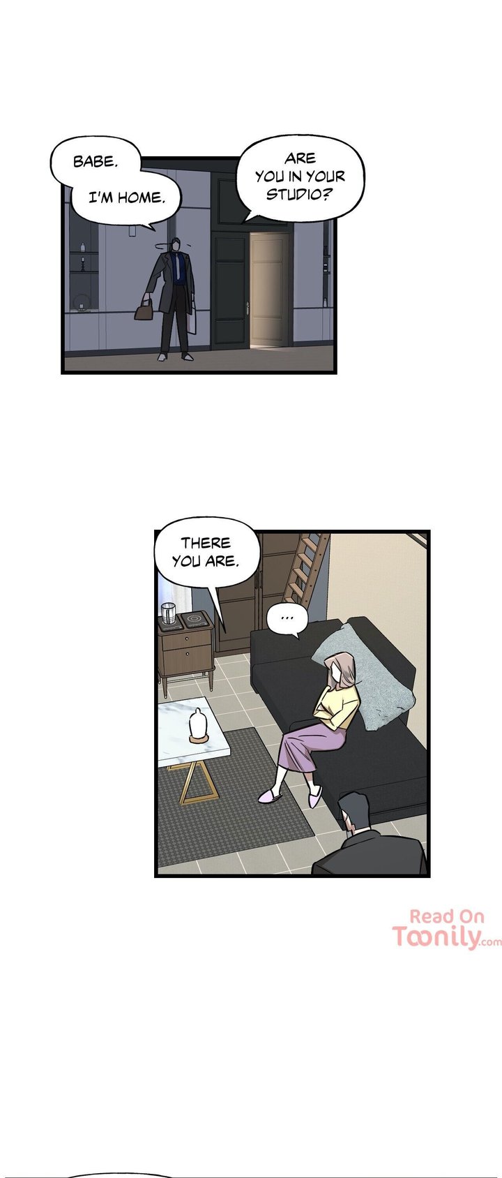 Keloid Chapter 8 - Page 60