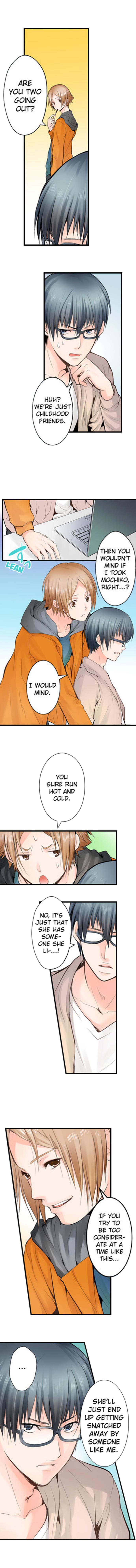 I'll Have My First Time Within A Week!? Chapter 7 - Page 5