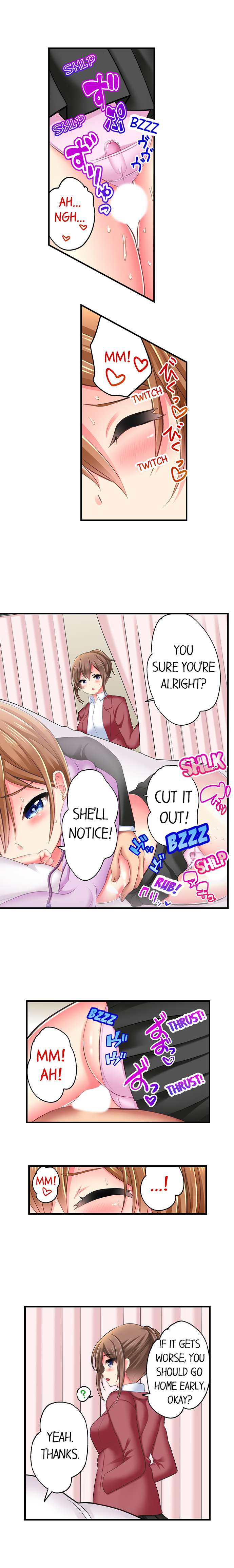 Sex in the Adult Toys Section Chapter 6 - Page 6