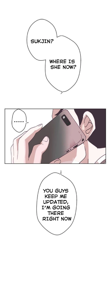 Love Navigation Chapter 7 - Page 21