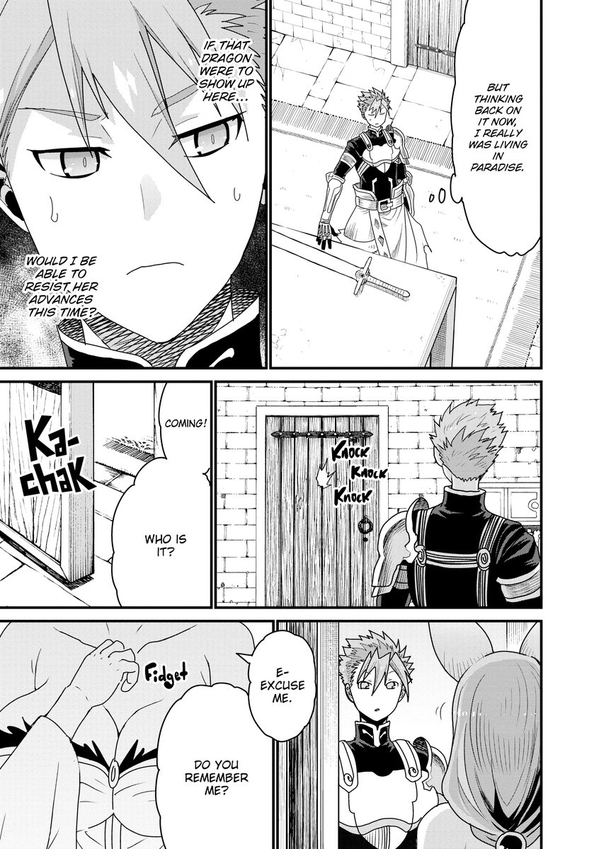 Monster Girls With a Need for Seed Chapter 3 - Page 13