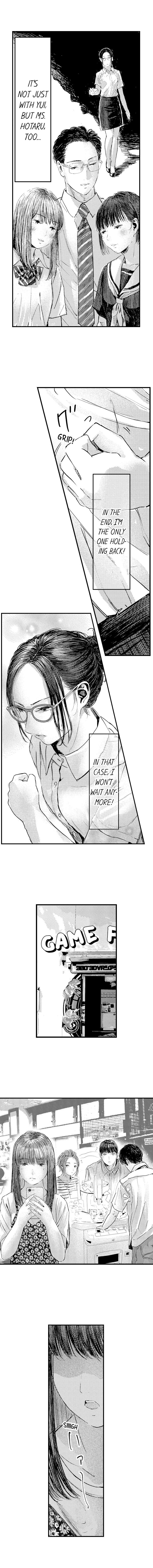 The Coordinator: Virgins Get Deflowered Chapter 41 - Page 3