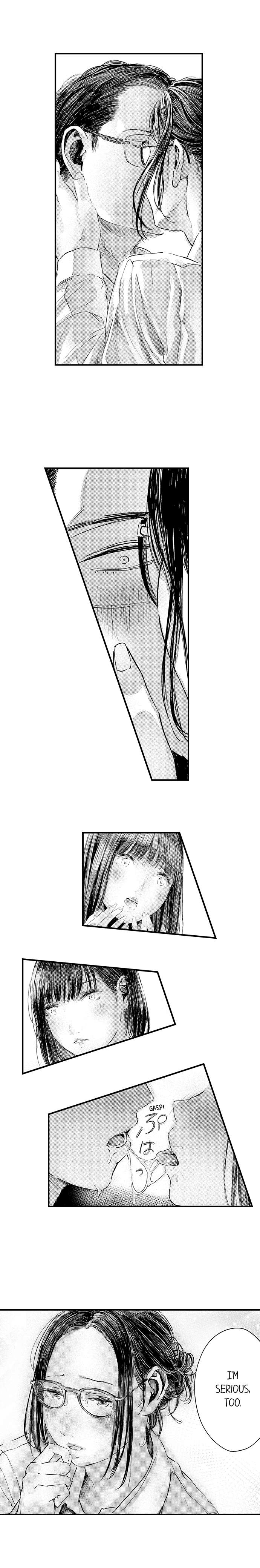 The Coordinator: Virgins Get Deflowered Chapter 45 - Page 5