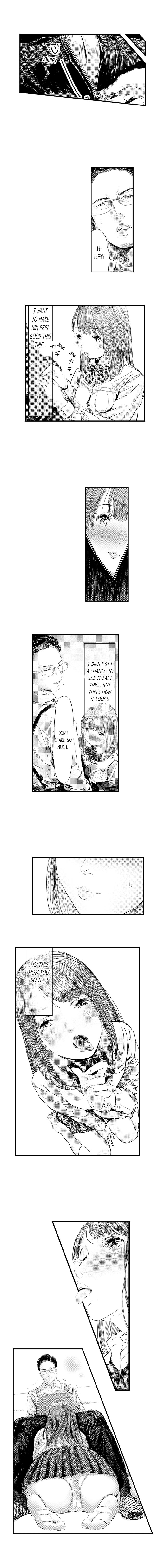 The Coordinator: Virgins Get Deflowered Chapter 8 - Page 7