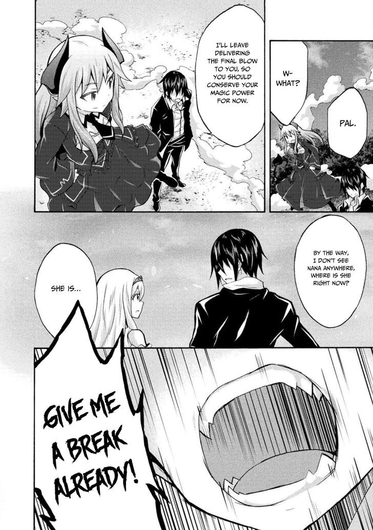 Himekishi ga Classmate! Chapter 29 - Page 19