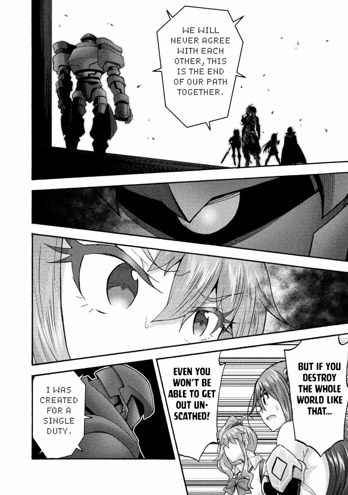 Himekishi ga Classmate! Chapter 72 - Page 12