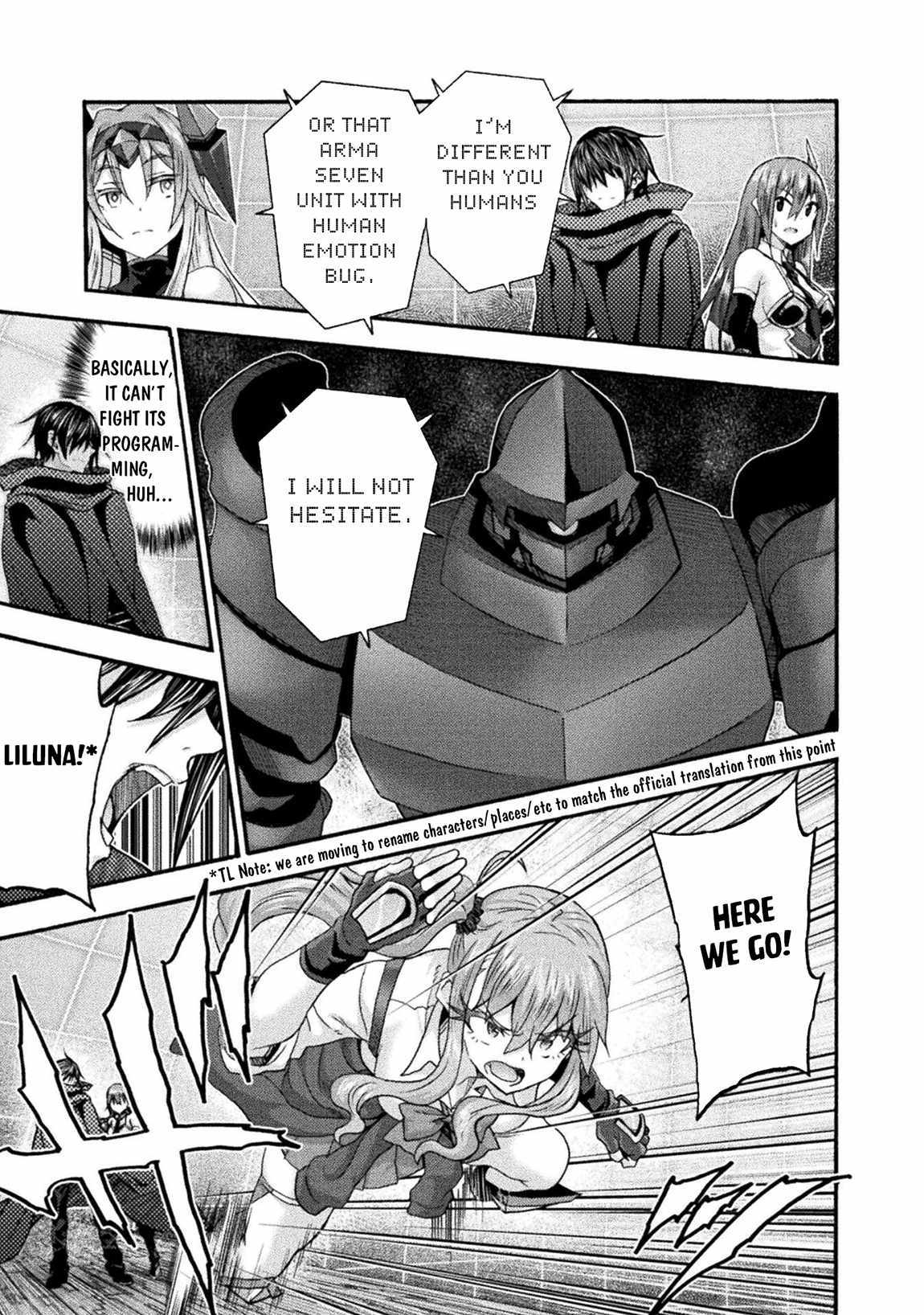 Himekishi ga Classmate! Chapter 72 - Page 13