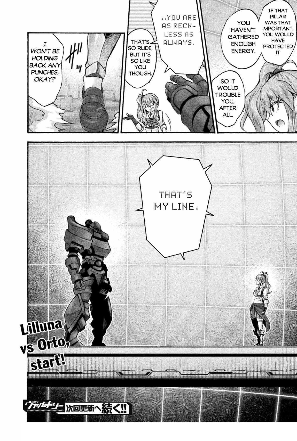 Himekishi ga Classmate! Chapter 72 - Page 22