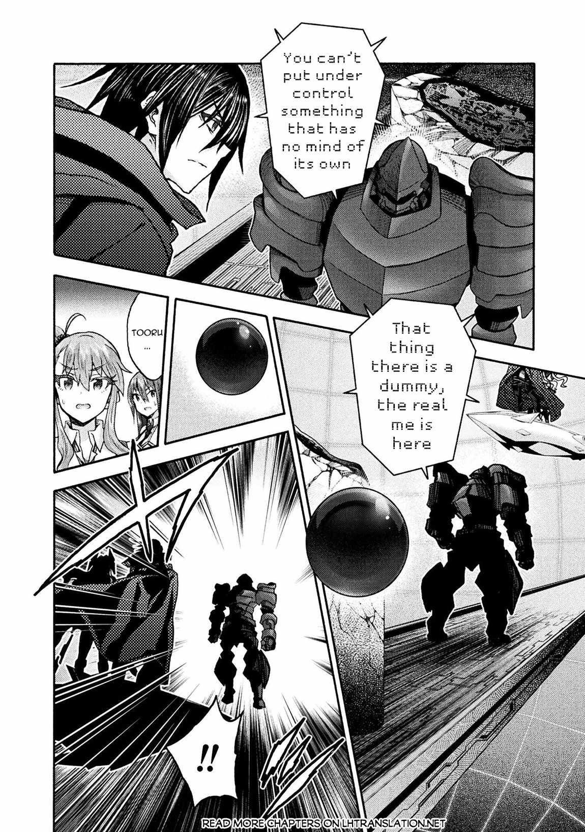 Himekishi ga Classmate! Chapter 73 - Page 14