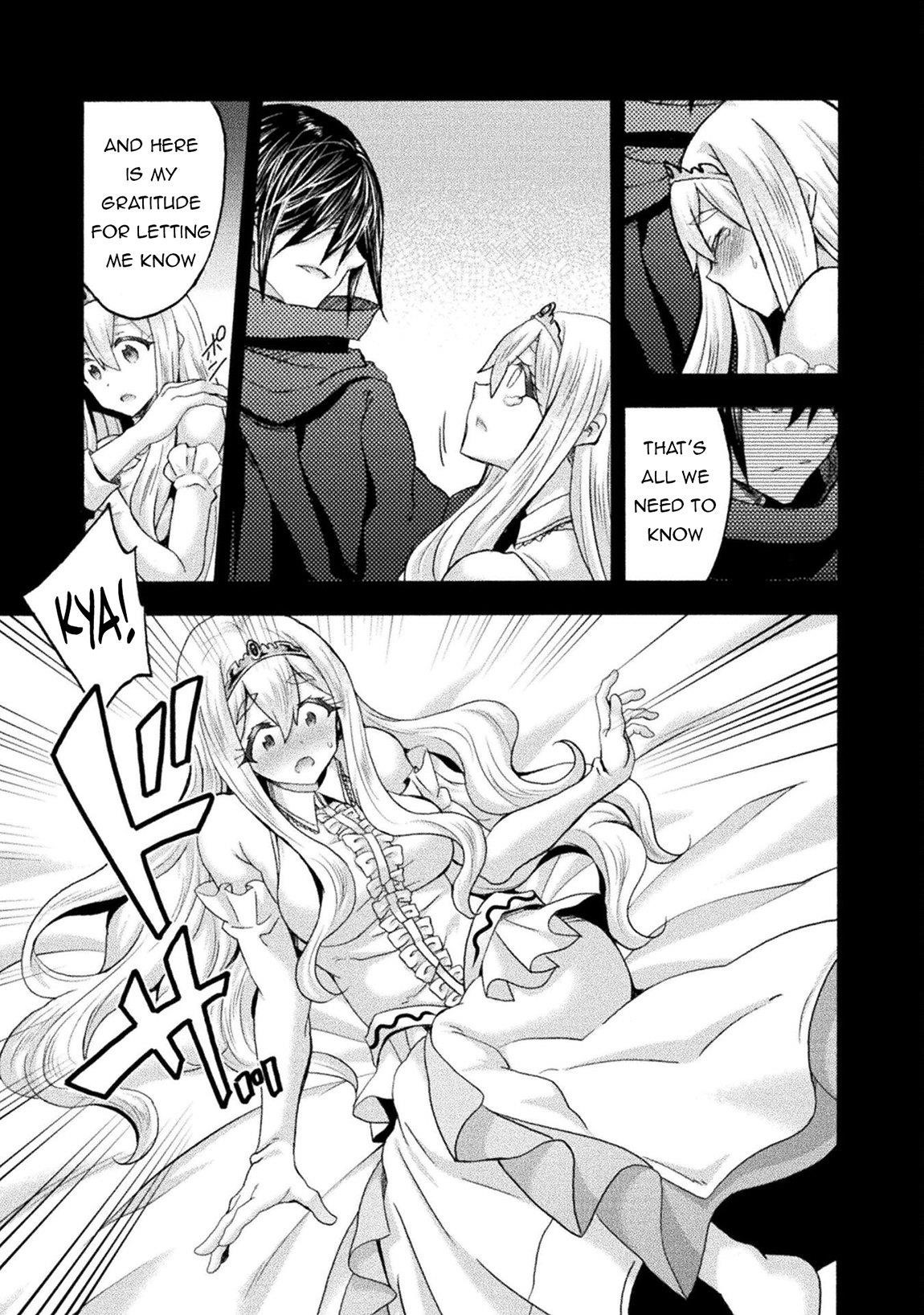 Himekishi ga Classmate! Chapter 74 - Page 8