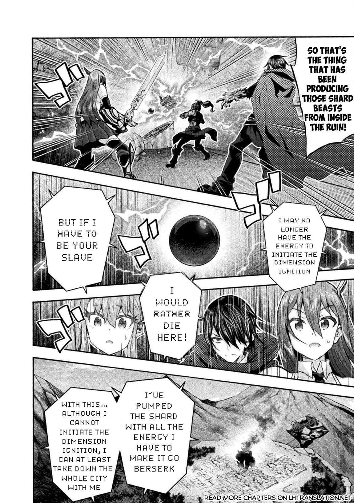 Himekishi ga Classmate! Chapter 76 - Page 11