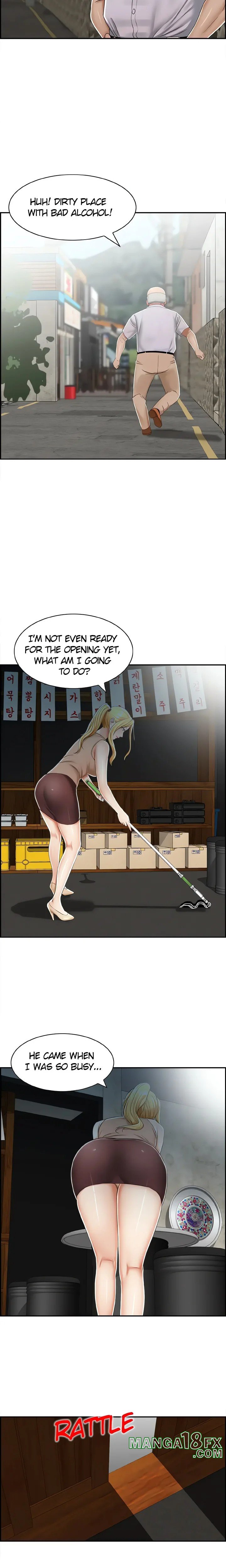 An Affair Deal Chapter 30 - Page 11