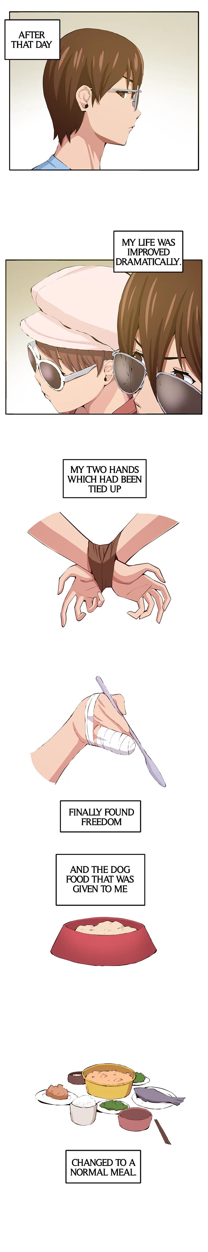 Venus Trap Chapter 12 - Page 11