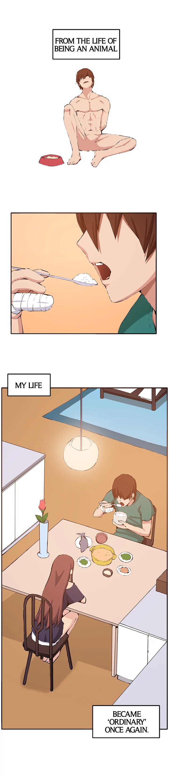 Venus Trap Chapter 12 - Page 12