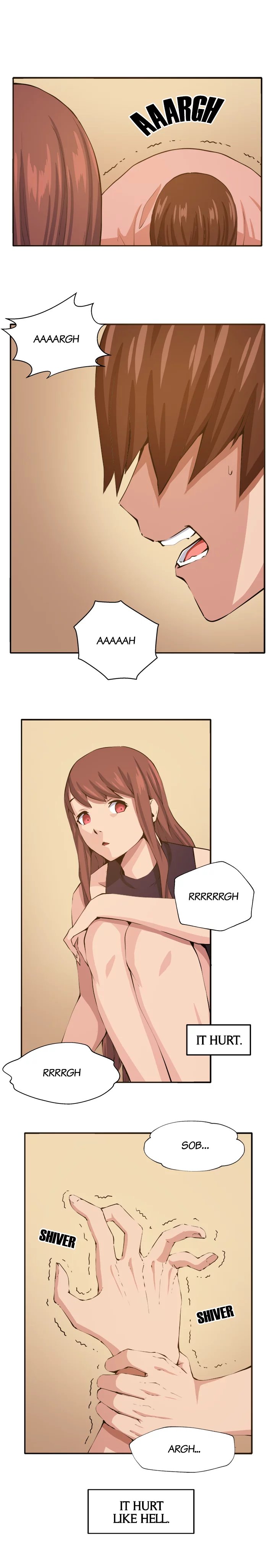 Venus Trap Chapter 12 - Page 5