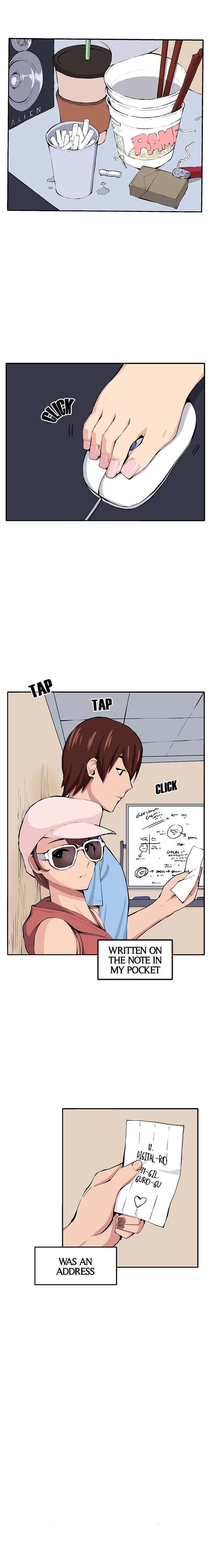 Venus Trap Chapter 13 - Page 1