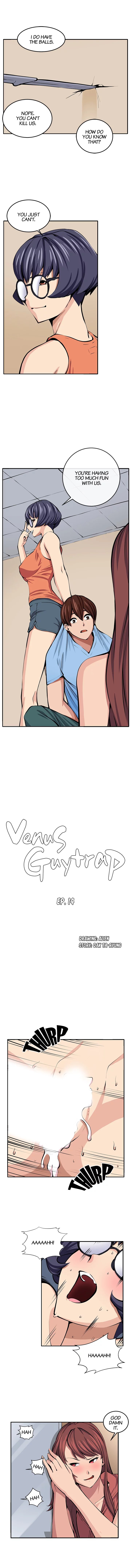 Venus Trap Chapter 14 - Page 1