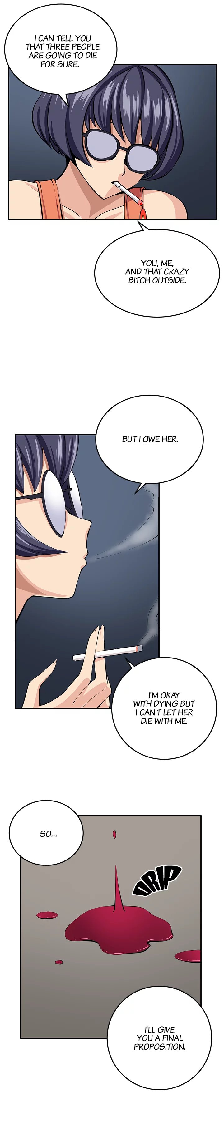 Venus Trap Chapter 14 - Page 15