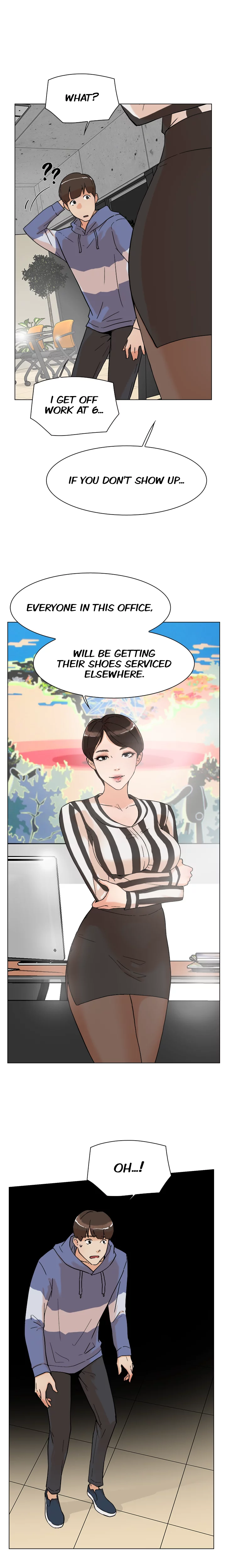 Office Affairs Chapter 3 - Page 6
