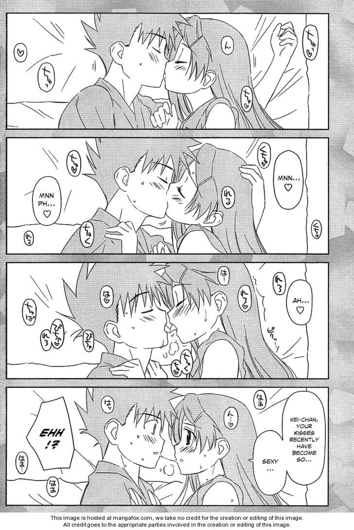 Kiss x Sis Chapter 39 - Page 8