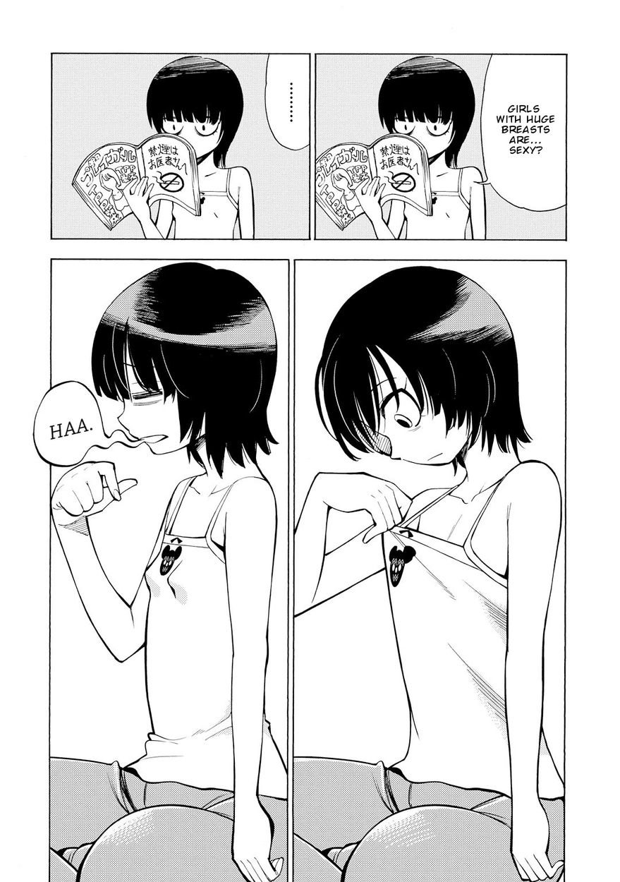 G Joushi! Chapter 11 - Page 16