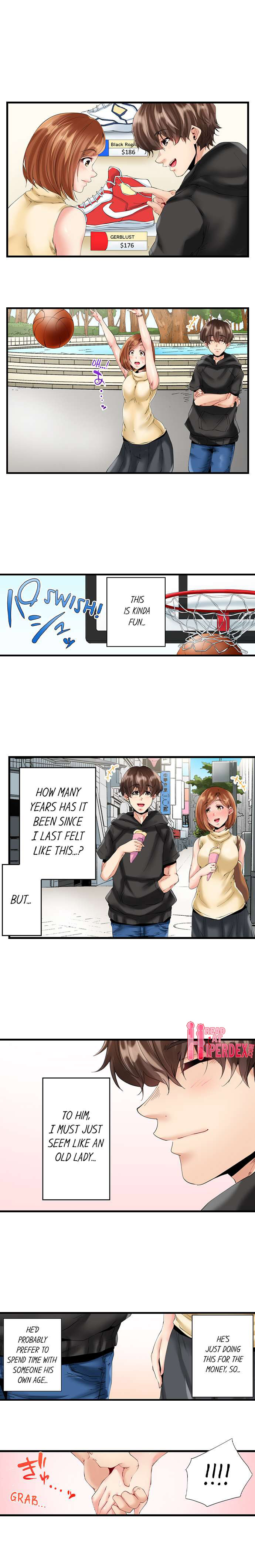 A Rebellious Girl's Sexual Instruction by Her Teacher Chapter 2 - Page 5