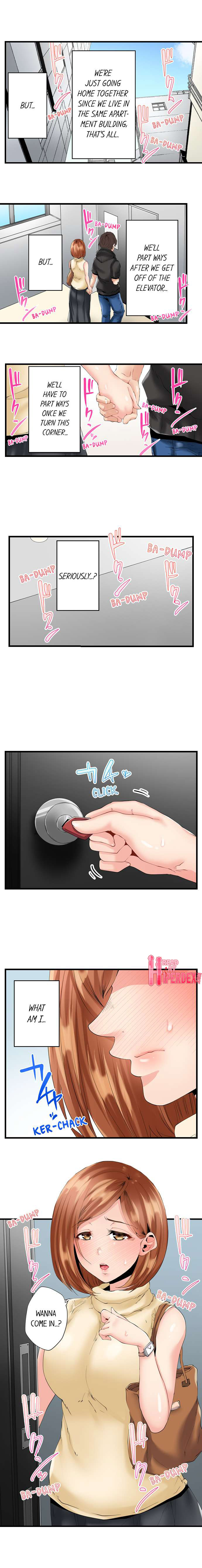 A Rebellious Girl's Sexual Instruction by Her Teacher Chapter 2 - Page 7