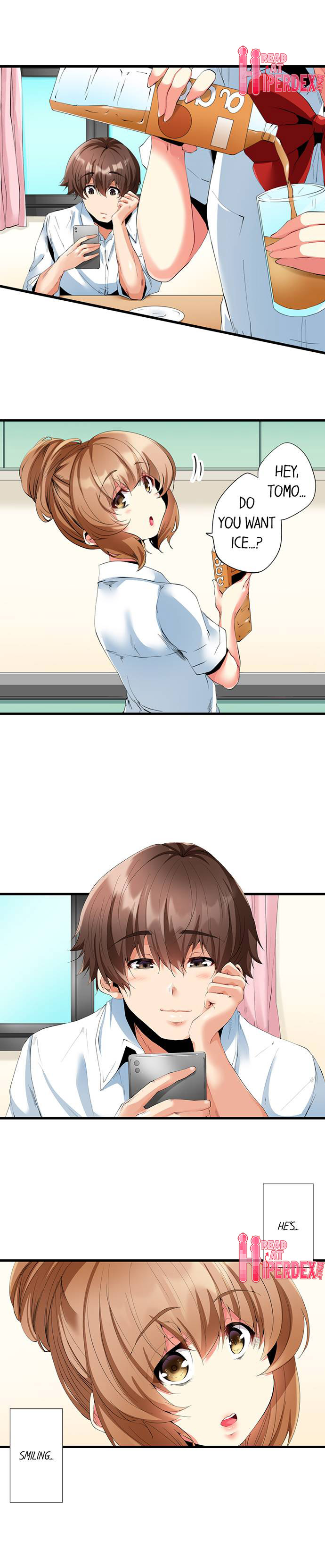 A Rebellious Girl's Sexual Instruction by Her Teacher Chapter 22 - Page 8