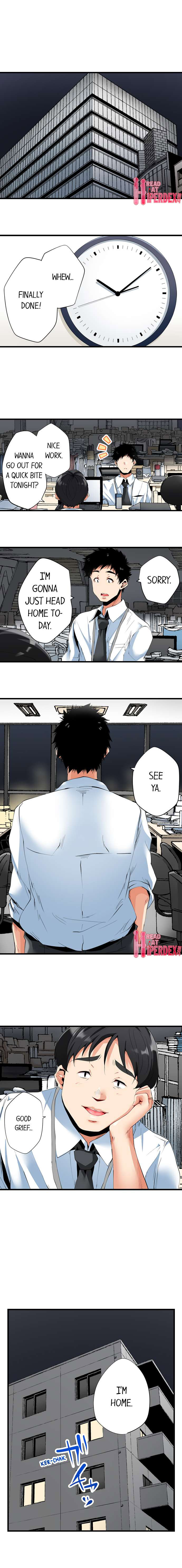 A Rebellious Girl's Sexual Instruction by Her Teacher Chapter 25 - Page 6