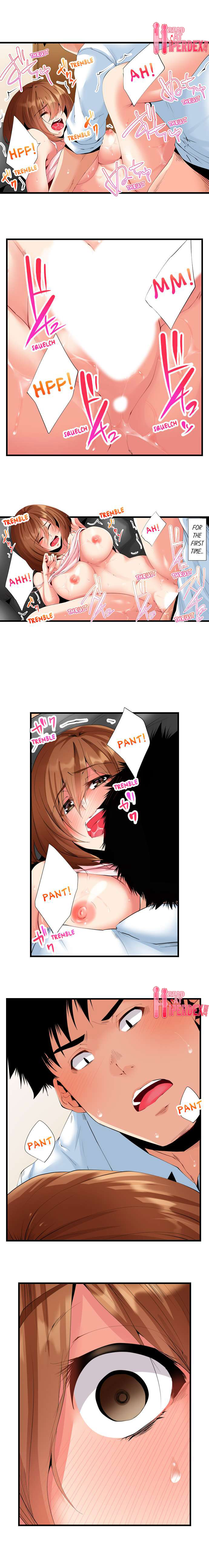 A Rebellious Girl's Sexual Instruction by Her Teacher Chapter 26 - Page 6