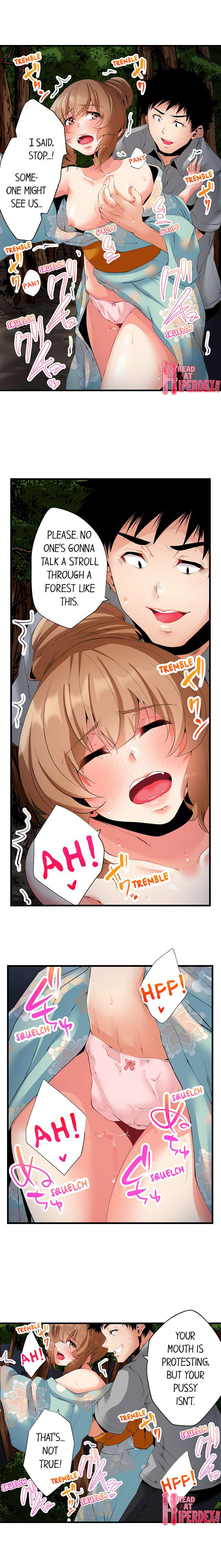 A Rebellious Girl's Sexual Instruction by Her Teacher Chapter 29 - Page 9