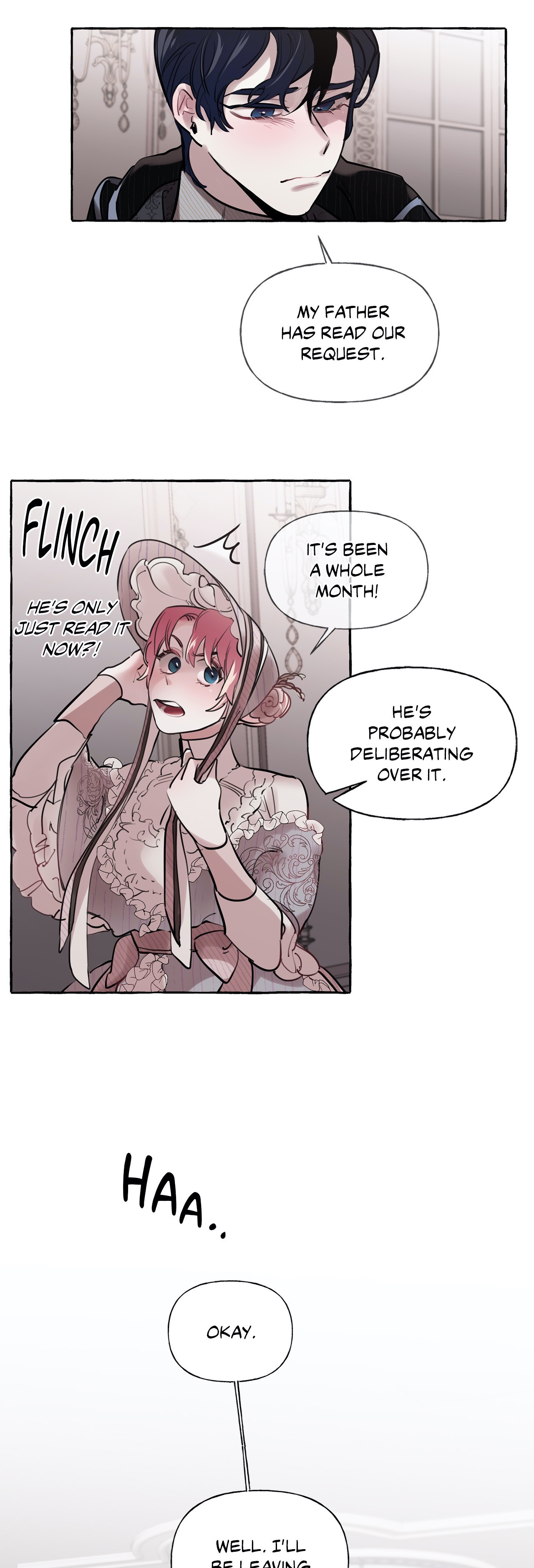 Duchess Debauchery Chapter 17 - Page 19