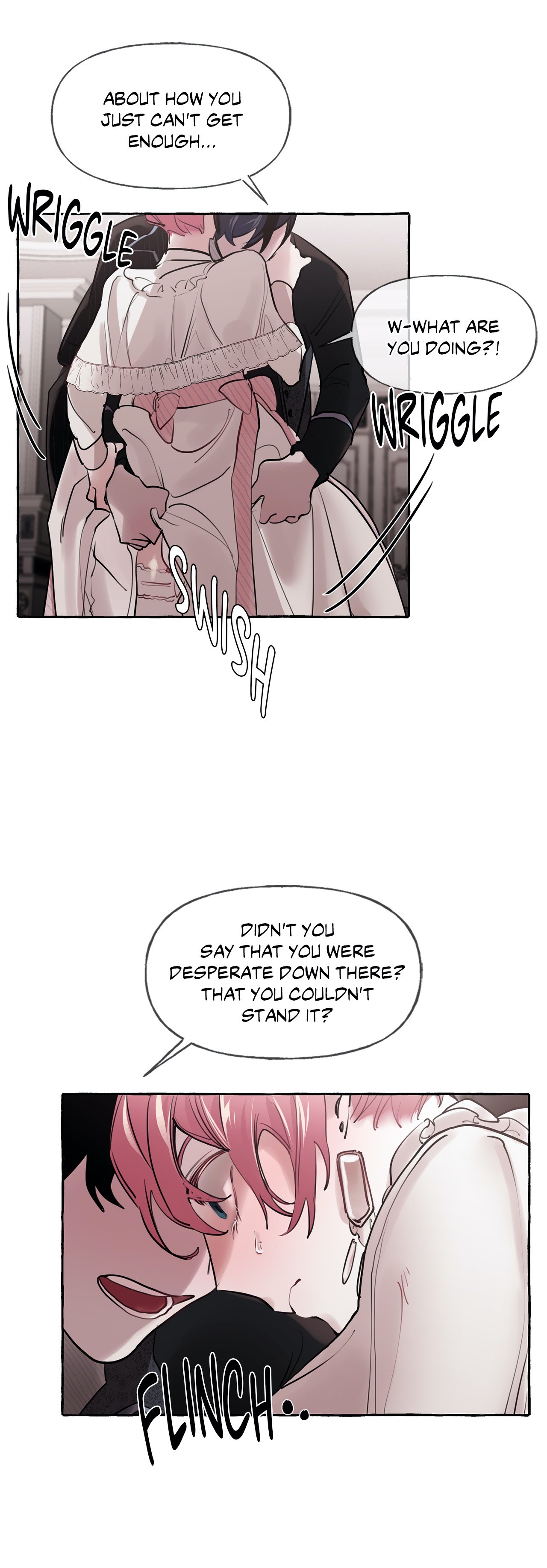 Duchess Debauchery Chapter 17 - Page 5