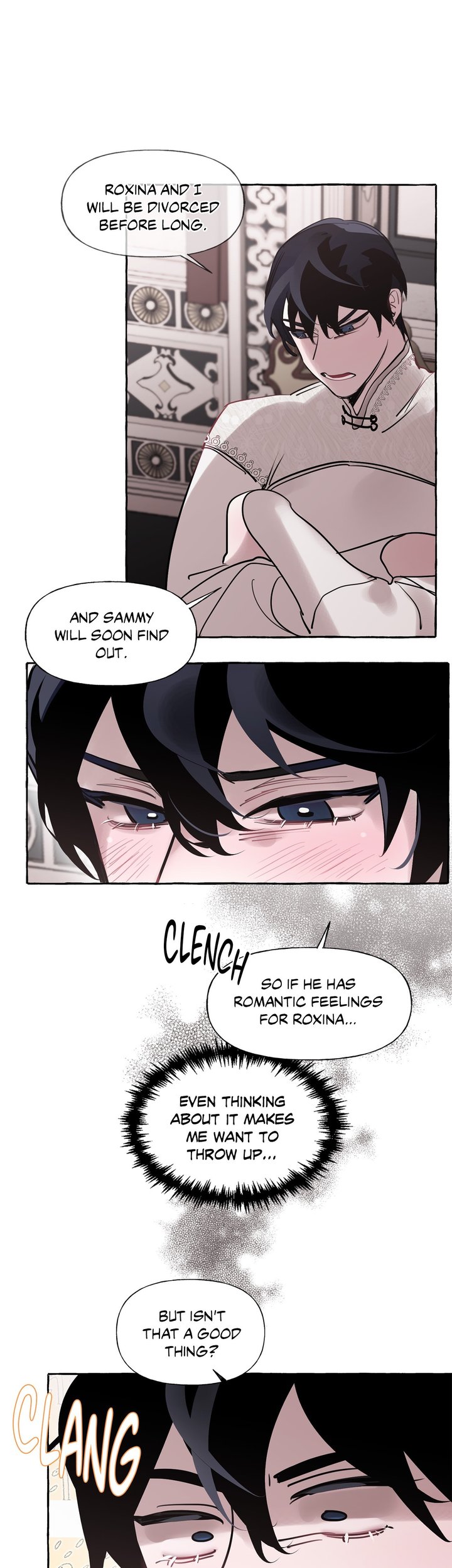 Duchess Debauchery Chapter 20 - Page 5