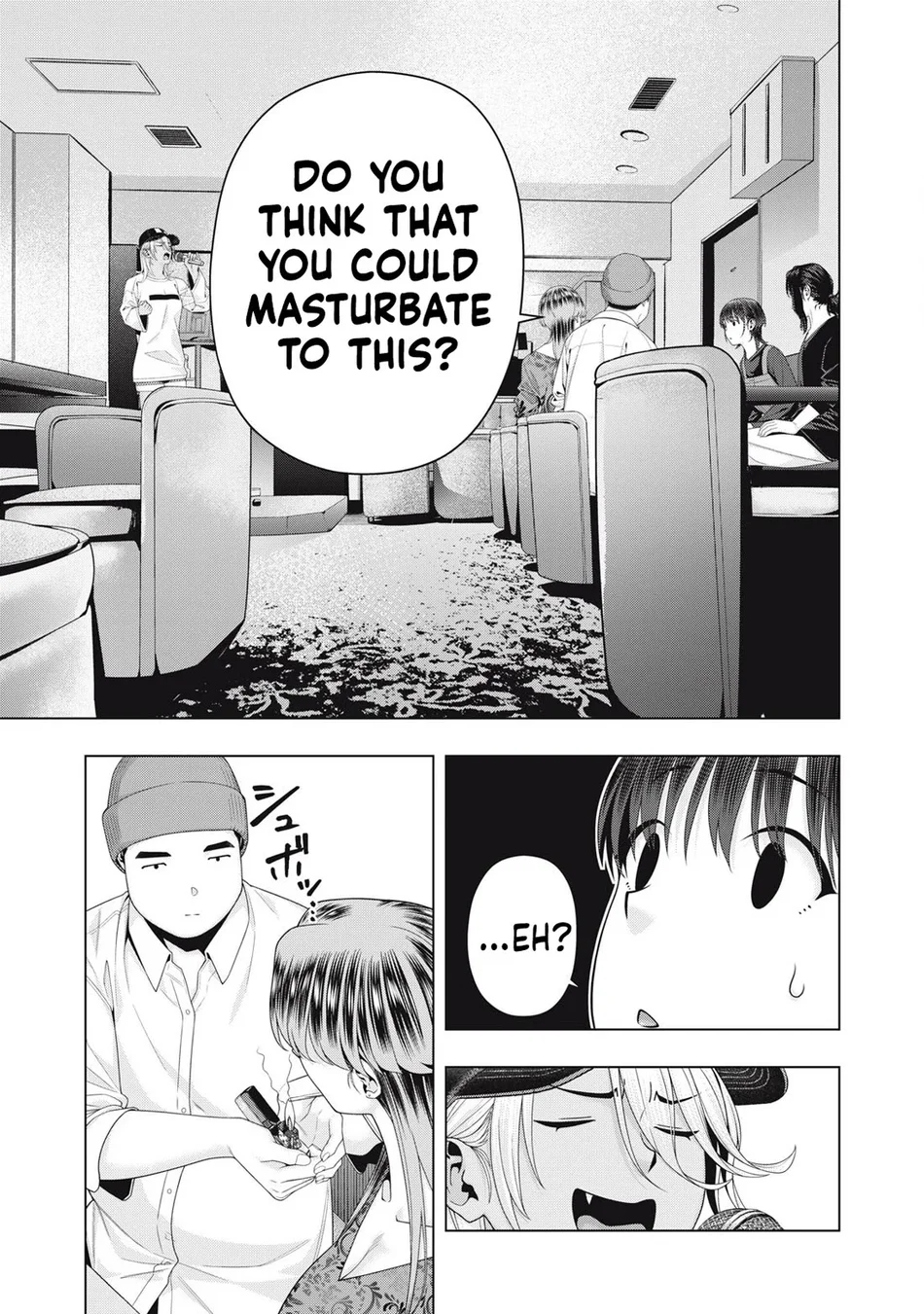 My Girlfriend's Friend Chapter 102 - Page 8