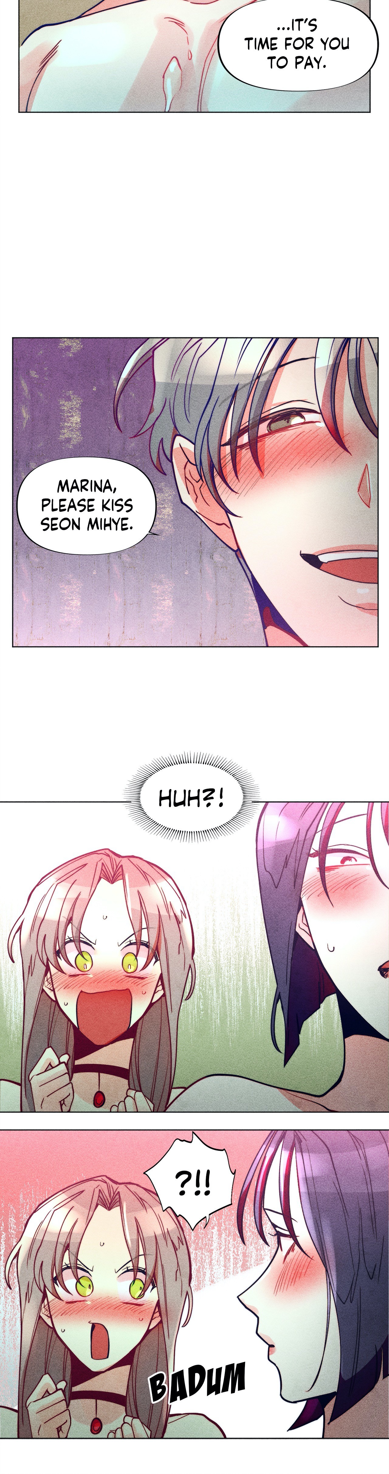 The Virgin Witch Chapter 42 - Page 18