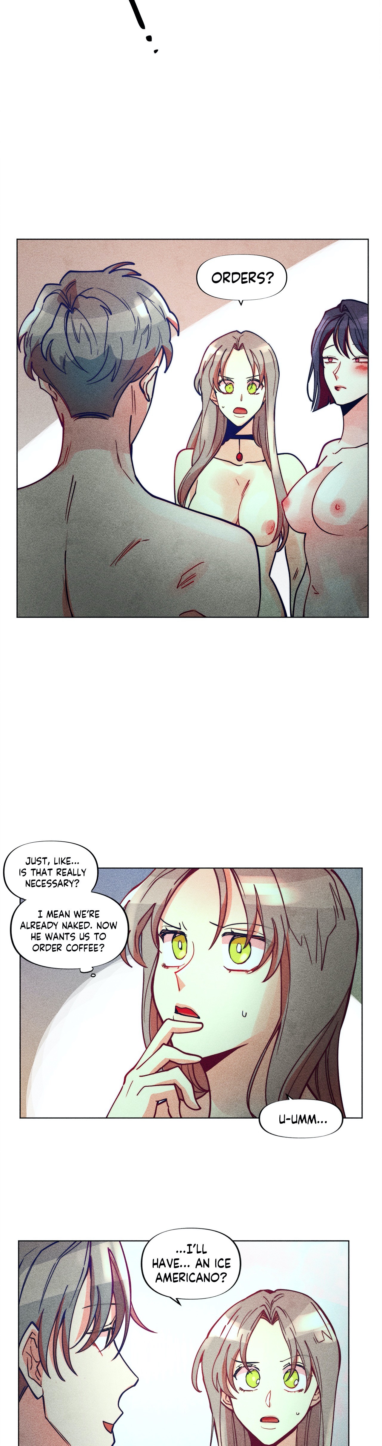 The Virgin Witch Chapter 42 - Page 2